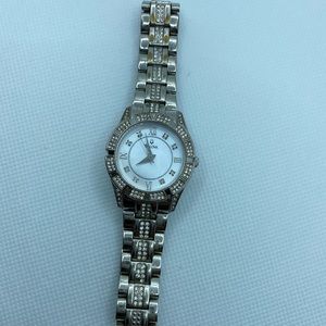 Women’s Bulova Silver Watch
